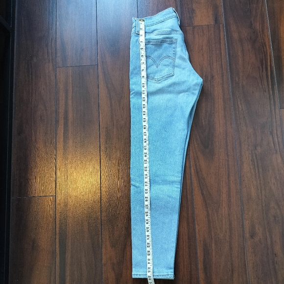 Levi's Wedgie Straight Fit Jeans | Size women 25 - Picture 12 of 16